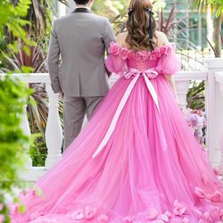 アルカンシエル luxe mariage大阪の写真5枚目