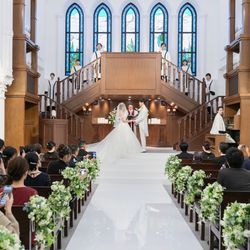 アルカンシエル luxe mariage大阪の写真4枚目