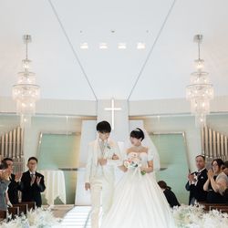 アルカンシエル luxe mariage 名古屋の写真9枚目