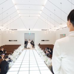 アルカンシエル luxe mariage 名古屋の写真18枚目