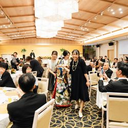 大國魂神社 結婚式場の写真32枚目