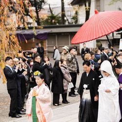大國魂神社 結婚式場の写真8枚目