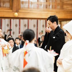 大國魂神社 結婚式場の写真33枚目