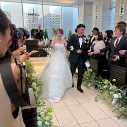 ガーデンヒルズ迎賓館 松本の写真3枚目