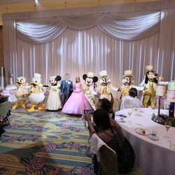 ディズニーアンバサダー®️ホテルの写真10枚目