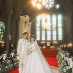 宮の森フランセス教会の写真17枚目