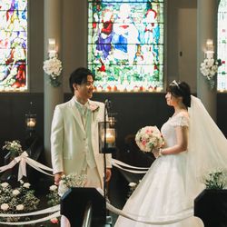 宮の森フランセス教会の写真18枚目