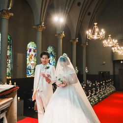 宮の森フランセス教会の写真17枚目