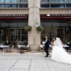 マンダリン オリエンタル 東京の写真1枚目