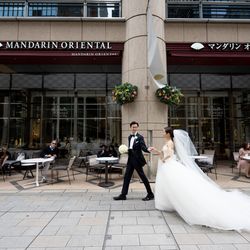 マンダリン オリエンタル 東京の写真2枚目