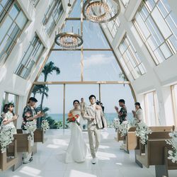 美らの教会の写真28枚目