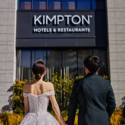 キンプトン新宿東京の写真8枚目