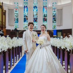 アニヴェルセル ヒルズ横浜の写真15枚目