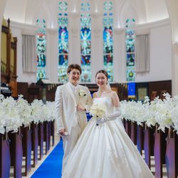 アニヴェルセル ヒルズ横浜の写真6枚目