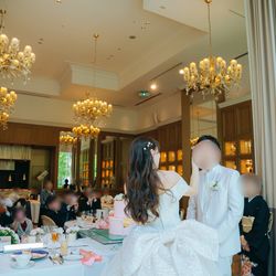 ストリングスホテル名古屋の写真3枚目