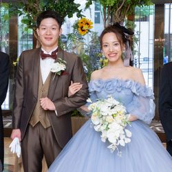 ウェディングスホテル・ベルクラシック東京の写真1枚目