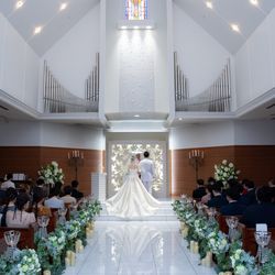 ウェディングスホテル・ベルクラシック東京の写真5枚目