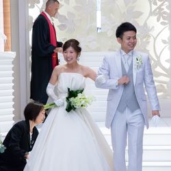 ウェディングスホテル・ベルクラシック東京の写真21枚目