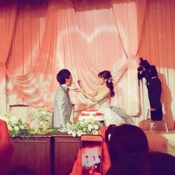 ロイヤルホールヨコハマ セントパトリックチャーチの写真19枚目