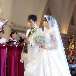 ロイヤルホールヨコハマ セントパトリックチャーチの写真32枚目