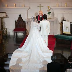 ロイヤルホールヨコハマ セントパトリックチャーチの写真8枚目