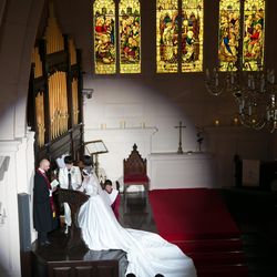 ロイヤルホールヨコハマ セントパトリックチャーチの写真20枚目