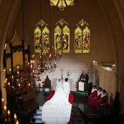 ロイヤルホールヨコハマ セントパトリックチャーチの写真14枚目