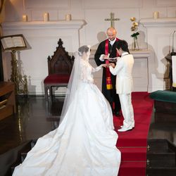 ロイヤルホールヨコハマ セントパトリックチャーチの写真30枚目