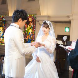 ロイヤルホールヨコハマ セントパトリックチャーチの写真29枚目