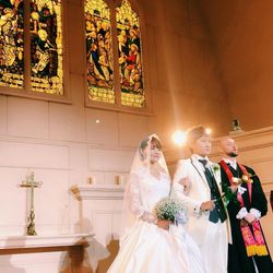 ロイヤルホールヨコハマ セントパトリックチャーチの写真33枚目