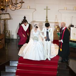 ロイヤルホールヨコハマ セントパトリックチャーチの写真20枚目