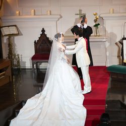 ロイヤルホールヨコハマ セントパトリックチャーチの写真30枚目