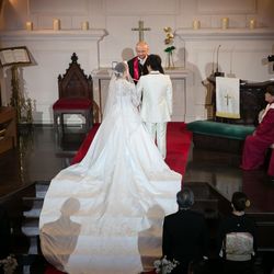 ロイヤルホールヨコハマ セントパトリックチャーチの写真31枚目