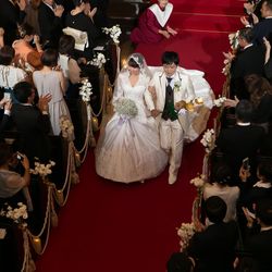 ロイヤルホールヨコハマ セントパトリックチャーチの写真10枚目