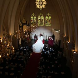 ロイヤルホールヨコハマ セントパトリックチャーチの写真24枚目