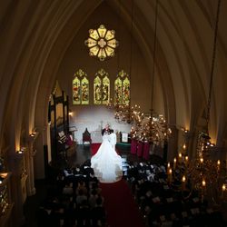 ロイヤルホールヨコハマ セントパトリックチャーチの写真5枚目