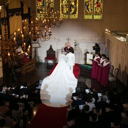 ロイヤルホールヨコハマ セントパトリックチャーチの写真27枚目