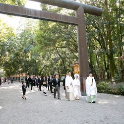 宮崎神宮の写真22枚目