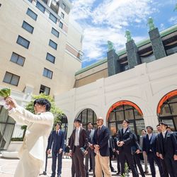 ホテルオークラ東京ベイの写真11枚目