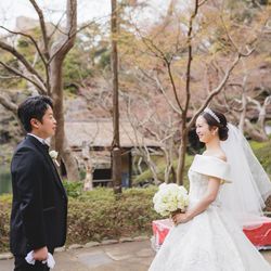 八芳園の写真10枚目