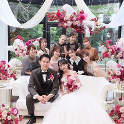 ニーズ青山 by T&G WEDDING の写真17枚目