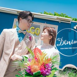 葛西臨海公園ウエディング Denim-デニム-の写真17枚目