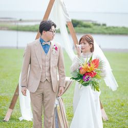 葛西臨海公園ウエディング Denim-デニム-の写真30枚目