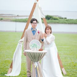 葛西臨海公園ウエディング Denim-デニム-の写真3枚目