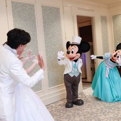 東京ディズニーシー・ホテルミラコスタ®の写真16枚目