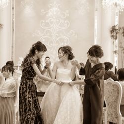 京都 アートグレイス ウエディングヒルズの写真10枚目