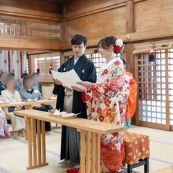 大國魂神社 結婚式場の写真33枚目