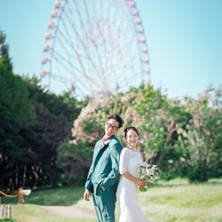 葛西臨海公園ウエディング Denim-デニム-の写真10枚目