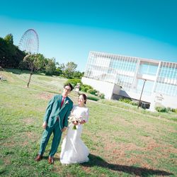 葛西臨海公園ウエディング Denim-デニム-の写真28枚目