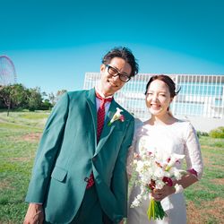 葛西臨海公園ウエディング Denim-デニム-の写真5枚目